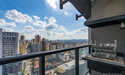 Apartamento com 2 quartos à venda na Rua Alice Manholer Piteri, 122, Centro, Osasco, 50 m2 por R$ 599.000