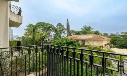 Apartamento com 3 quartos à venda na rua josé de cristo moreira, 100, vila morumbi, são paulo, 120 m2 por r$ 887.000