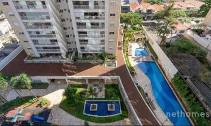 Apartamento com 2 quartos à venda na Rua Maratona, 285, Vila Alexandria, São Paulo, 108 m2 por R$ 1.300.000