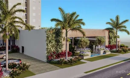 Apartamento com 2 quartos à venda na Senador Roberto Simonsen, 1545, Jardim Imperador, Suzano, 57 m2 por R$ 480.485