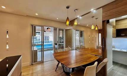 Apartamento com 3 quartos à venda na Rua Abílio Borin, 158, Jardim Caravelas, São Paulo, 88 m2 por R$ 1.000.000