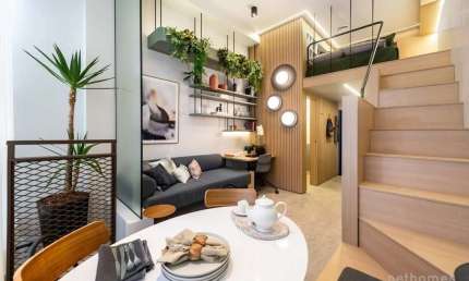 Apartamento com 1 quarto à venda na Rua Humberto I, 1063, Vila Mariana, São Paulo, 24 m2 por R$ 620.000