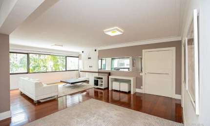 Apartamento com 3 quartos à venda na Avenida Jandira, 226, Moema, São Paulo, 162 m2 por R$ 2.950.000