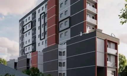 Apartamento com 2 quartos à venda na Rua Gomes, 94, Vila Diva (Zona Leste), São Paulo, 43 m2 por R$ 299.253