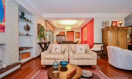 Apartamento com 4 quartos à venda na Rua Karl Richter, 69, Morumbi, São Paulo, 226 m2 por R$ 1.180.000