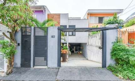 Casa com 3 quartos à venda na Dr Roberto de Almeida Vinhas, 40, Aclimação, São Paulo, 400 m2 por R$ 2.900.000