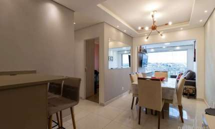 Apartamento com 2 quartos à venda na Avenida Interlagos, 1834, Jardim Marajoara, São Paulo, 65 m2 por R$ 650.000