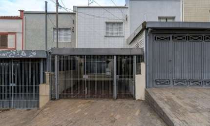Casa com 3 quartos à venda na Rua Morais de Barros, 71, Campo Belo, São Paulo, 145 m2 por R$ 787.000