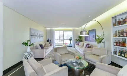 Apartamento com 3 quartos à venda na Alameda dos Guaramomis, 815, Planalto Paulista, São Paulo, 250 m2 por R$ 2.950.000