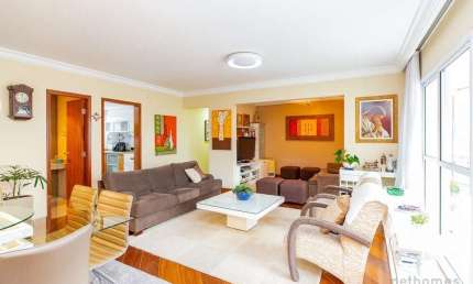 Apartamento com 3 quartos à venda na Avenida Damasceno Vieira, 1080, Vila Mascote, São Paulo, 154 m2 por R$ 1.640.000