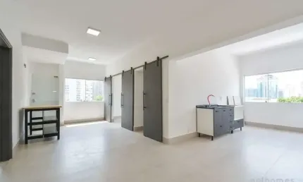 Apartamento com 2 quartos à venda na Rua João Cachoeira, 632, Itaim Bibi, São Paulo, 75 m2 por R$ 690.000