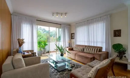Apartamento com 3 quartos à venda na Rua Crítios, 251, Vila Suzana, São Paulo, 185 m2 por R$ 710.000