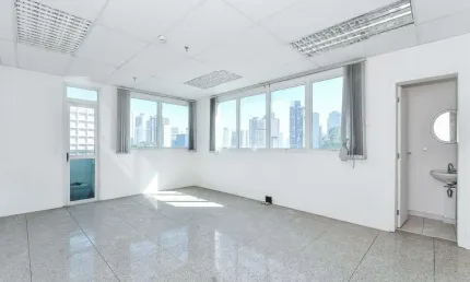 Sala comercial à venda na Rua Barão do Triunfo, 88, Brooklin Paulista, São Paulo, 33 m2 por R$ 340.000