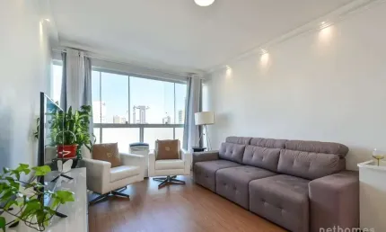 Apartamento com 2 quartos à venda na rua duarte de azevedo, 223, santana, são paulo, 81 m2 por r$ 547.000