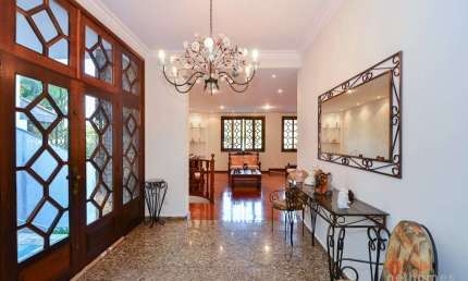 Casa com 4 quartos à venda na Rua Alberto Hodge, 416, Alto da Boa Vista, São Paulo, 488 m2 por R$ 3.885.000