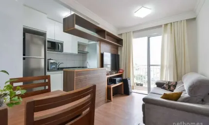 Apartamento com 2 quartos à venda na Rua Gaspar Ricardo, 309, Centro, Diadema, 54 m2 por R$ 330.000