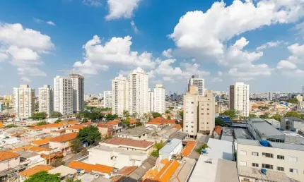 Apartamento com 2 quartos à venda na rua dona leopoldina, 625, ipiranga, são paulo, 53 m2 por r$ 660.000