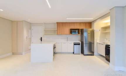 Apartamento com 1 quarto à venda na Rua Professor Filadelfo Azevedo, 665, Vila Nova Conceição, São Paulo, 69 m2 por R$ 1.449.000
