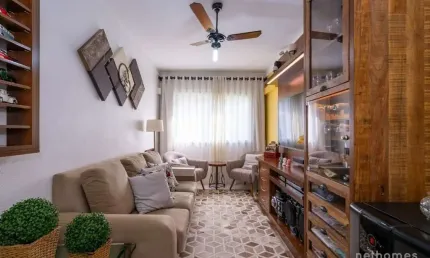 Apartamento com 2 quartos à venda na Rua Salvador Iacona, 243, Vila Santa Catarina, São Paulo, 59 m2 por R$ 450.000