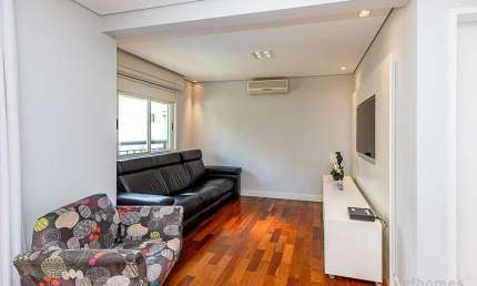 Apartamento com 3 quartos à venda na Rua Periquito, 160, Vila Uberabinha, São Paulo, 128 m2 por R$ 2.539.000