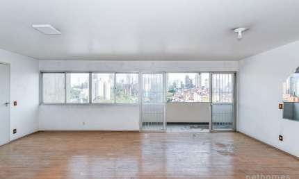 Apartamento com 3 quartos à venda na Rua Deputado Laércio Corte, 116, Paraíso do Morumbi, São Paulo, 142 m2 por R$ 460.000