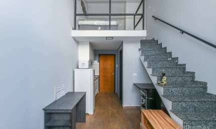 Apartamento com 1 quarto à venda na Rua Doutor Djalma Pinheiro Franco, 721, Vila Santa Catarina, São Paulo, 34 m2 por R$ 300.000