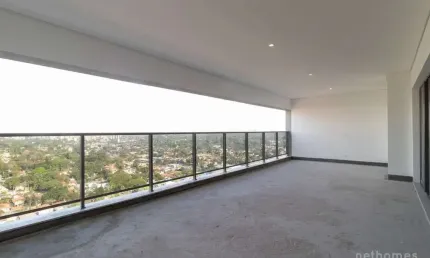 Cobertura com 4 quartos à venda na Rua Laplace, 186, Brooklin Paulista, São Paulo, 329 m2 por R$ 5.999.000