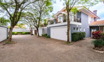 Casa em condomínio fechado com 4 quartos à venda na rua jacunda, 498, cidade jardim, são paulo, 362 m2 por r$ 3.240.000