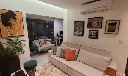 Apartamento com 2 quartos à venda na rua paula ney, 100, vila mariana, são paulo, 63 m2 por r$ 1.330.000