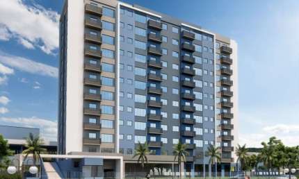 Apartamento com 2 quartos à venda na Rua da Graça, 460, Jardim Floresta, Porto Alegre, 59 m2 por R$ 379.900