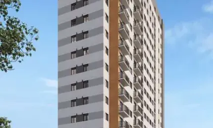 Apartamento com 2 quartos à venda na avenida nazaré, 1646, ipiranga, são paulo, 43 m2 por r$ 409.900