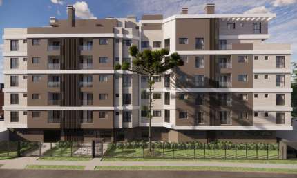 Cobertura com 3 quartos à venda na Rua José Izidoro Biazetto, 1730, Campo Comprido, Curitiba, 148 m2 por R$ 1.819.035