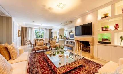 Casa com 3 quartos à venda na Rua Araponga, 95, Chácara das Pedras, Porto Alegre, 350 m2 por R$ 2.199.000