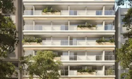 Apartamento com 1 quarto à venda na Rua Gomes Carneiro, 30, Ipanema, Rio de Janeiro, 43 m2 por R$ 1.852.988