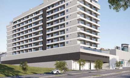 Apartamento com 1 quarto à venda na Avenida Paraná, 3553, Boa Vista, Curitiba por R$ 308.845