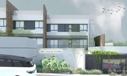 Casa em condomínio fechado com 4 quartos à venda na Doutor Carlos de Oliveira Coutinho, 23, Fazenda Morumbi, São Paulo, 370 m2 por R$ 3.850.000