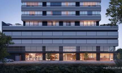 Ponto comercial à venda na Rua 310, 595, Meia Praia, Itapema, 65 m2 por R$ 910.000