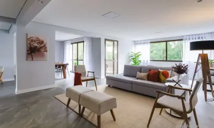 Apartamento com 4 quartos à venda na rua charles spencer chaplin, 199, morumbi, são paulo, 203 m2 por r$ 998.000