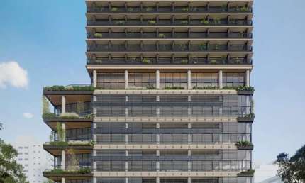 Apartamento com 1 quarto à venda na Rua Itacema, 396, Itaim Bibi, São Paulo, 142 m2 por R$ 5.646.369
