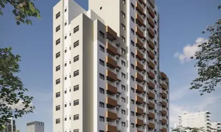 Apartamento com 2 quartos à venda na rua aquilino vidal, 146, penha de frança, são paulo, 51 m2 por r$ 462.915