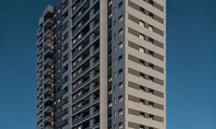 Apartamento com 3 quartos à venda na capitão francisco cézar, 257, vila industrial, barueri, 73 m2 por r$ 588.792
