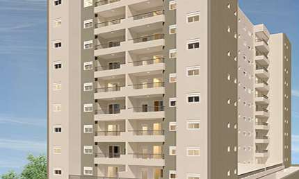 Apartamento com 3 quartos à venda na Rua Aimberê, 809, Vila Curuçá, Santo André, 67 m2 por R$ 597.000
