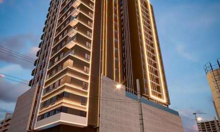 Apartamento com 1 quarto à venda na Rua 434, 1004, Morretes, Itapema, 52 m2 por R$ 567.734