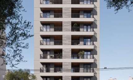 Cobertura com 4 quartos à venda na Rua Bento Viana, 744, Água Verde, Curitiba, 141 m2 por R$ 2.452.590