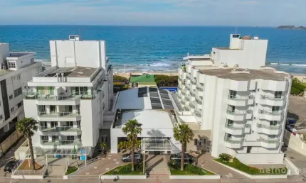 Apartamento com 1 quarto à venda na Rua das Gaivotas, 1114, Ingleses do Rio Vermelho, Florianópolis, 50 m2 por R$ 1.050.000