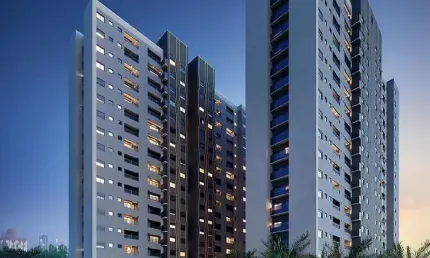 Apartamento com 2 quartos à venda na Avenida Pedro Machado, 800, Vila Cecília, Mogi das Cruzes, 57 m2 por R$ 565.839