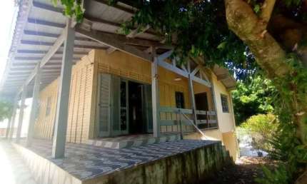 Casa com 3 quartos à venda na Edvino Peschel, 70, Arroio Grande, Santa Cruz do Sul, 65 m2 por R$ 260.000