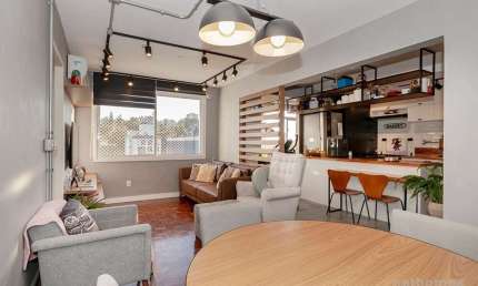 Apartamento com 3 quartos à venda na Rua Barão de Teffe, 273, Menino Deus, Porto Alegre, 100 m2 por R$ 850.000