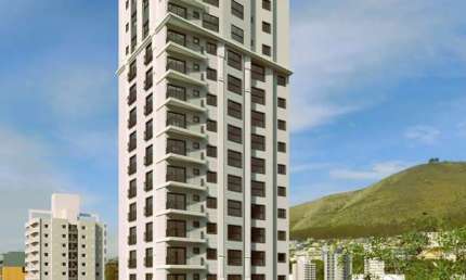 Apartamento com 1 quarto à venda na 406G, 12, Morretes, Itapema, 40 m2 por R$ 447.926