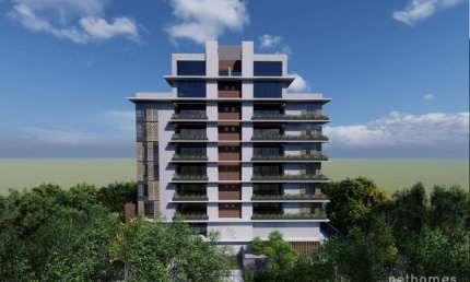 Apartamento com 3 quartos à venda na Rua Recife, 334, Cabral, Curitiba, 149 m2 por R$ 2.029.100